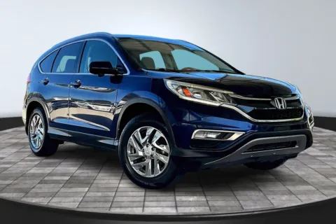 Another view of 2015 Honda CR-V for sale in Jacksonville, FL at M&J Auto Sales and Service