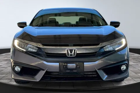 Photos of 2016 Honda Civic Touring for sale in Jacksonville, FL at M&J Auto Sales and Service