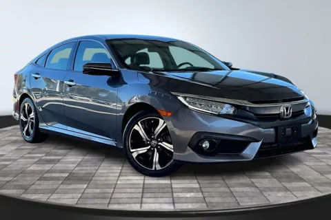 Another view of 2016 Honda Civic Touring for sale in Jacksonville, FL at M&J Auto Sales and Service