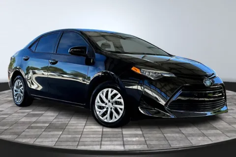 Another view of 2019 Toyota Corolla CE for sale in Jacksonville, FL at M&J Auto Sales and Service