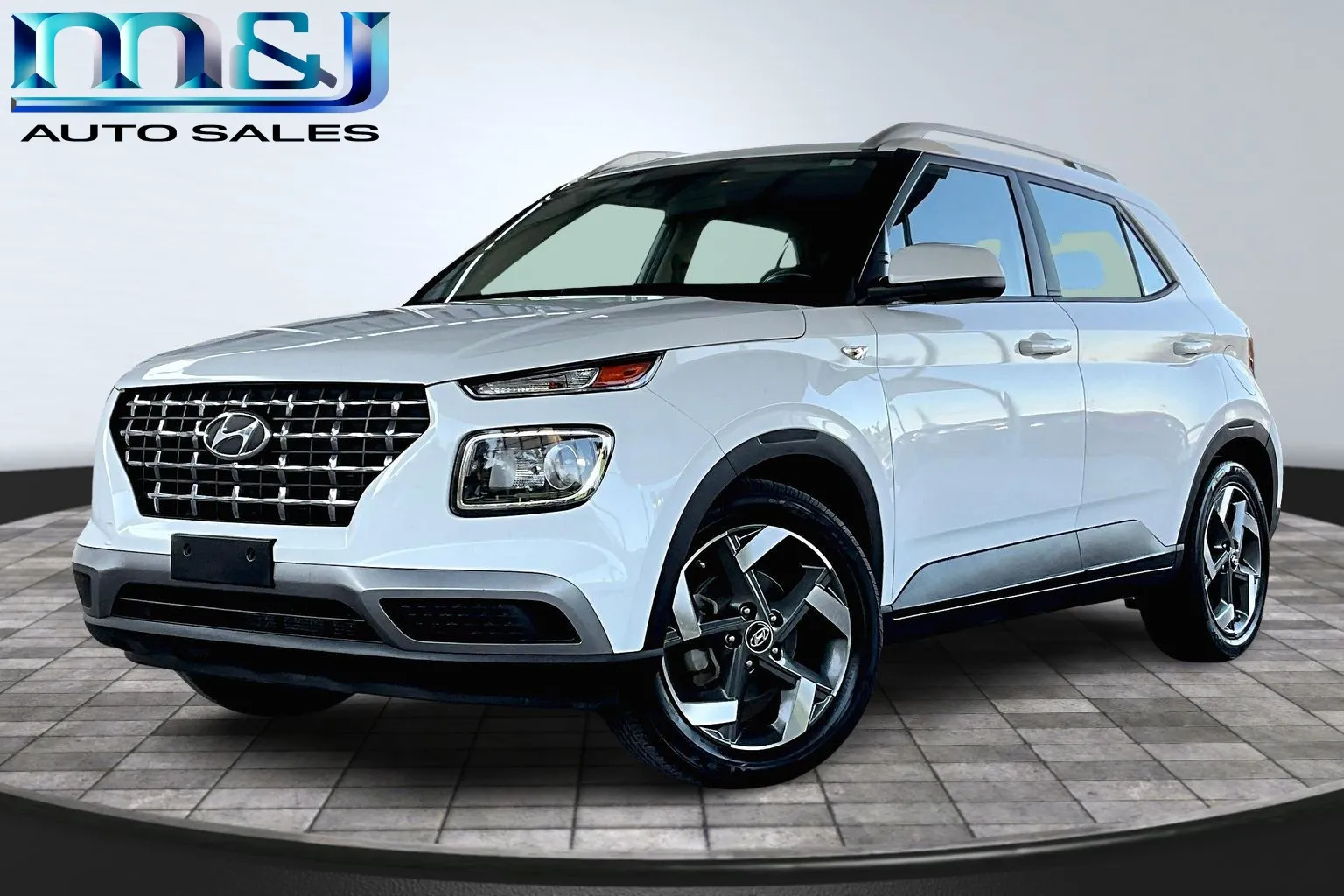 2021 Hyundai Venue SEL