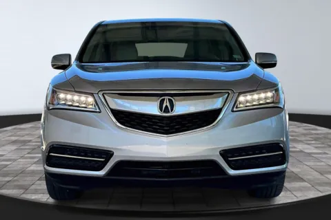 Photos of 2016 Acura MDX SH-AWD w/Tech for sale in Jacksonville, FL at M&J Auto Sales and Service