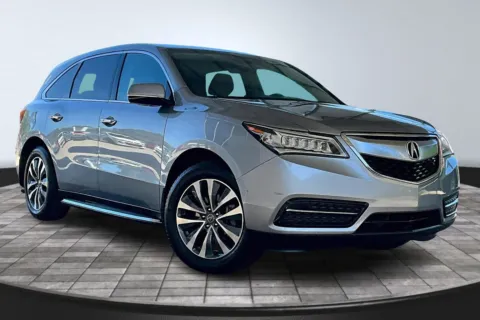 Another view of 2016 Acura MDX SH-AWD w/Tech for sale in Jacksonville, FL at M&J Auto Sales and Service