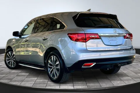 More photos of 2016 Acura MDX SH-AWD w/Tech at M&J Auto Sales and Service, FL