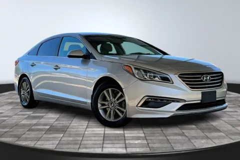 Another view of 2015 Hyundai SONATA SE for sale in Jacksonville, FL at M&J Auto Sales and Service