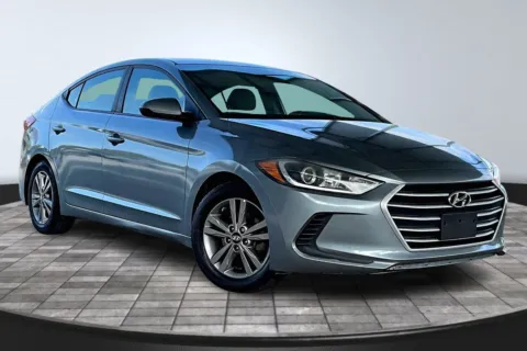 Another view of 2018 Hyundai ELANTRA for sale in Jacksonville, FL at M&J Auto Sales and Service