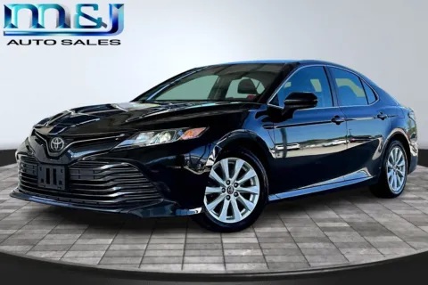 2019 Toyota Camry for sale in Jacksonville, FL
