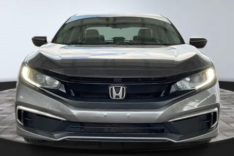 Photos of 2019 Honda Civic LX for sale in Jacksonville, FL at M&J Auto Sales and Service