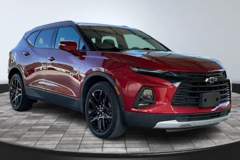 Another view of 2020 Chevrolet Blazer LT for sale in Jacksonville, FL at M&J Auto Sales and Service