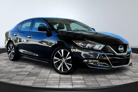 Another view of 2018 Nissan Maxima for sale in Jacksonville, FL at M&J Auto Sales and Service