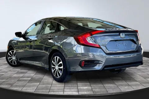 More photos of 2017 Honda Civic LX at M&J Auto Sales and Service, FL