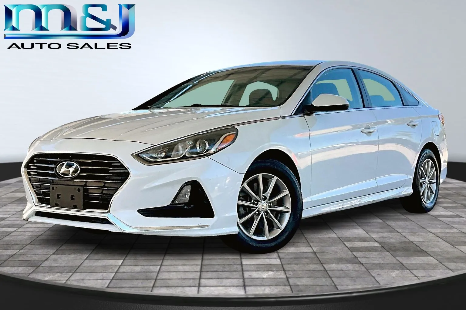 2018 Hyundai Sonata Eco