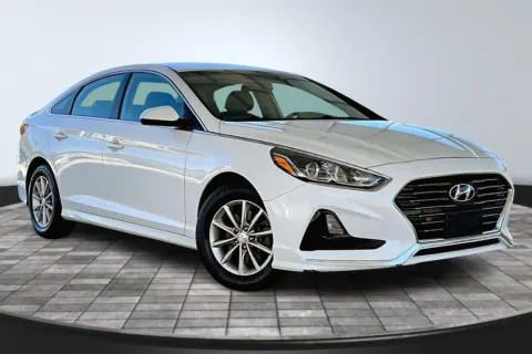 Another view of 2018 Hyundai SONATA Eco for sale in Jacksonville, FL at M&J Auto Sales and Service