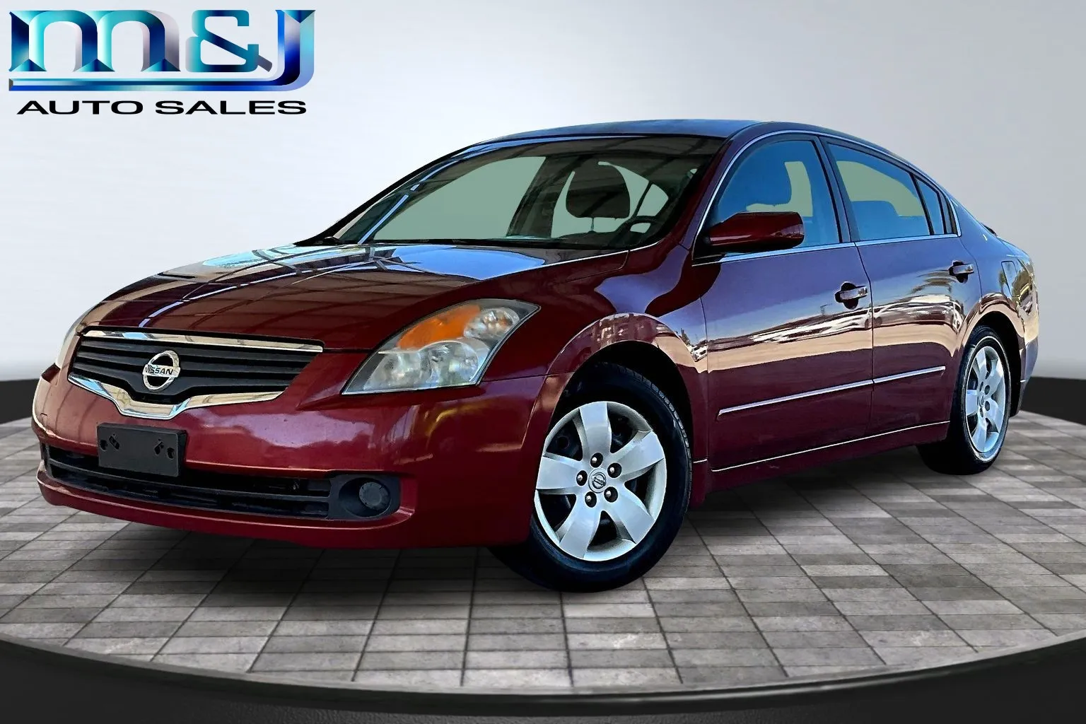 2008 Nissan Altima S