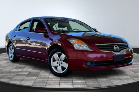 Another view of 2008 Nissan Altima 2.5 S for sale in Jacksonville, FL at M&J Auto Sales and Service