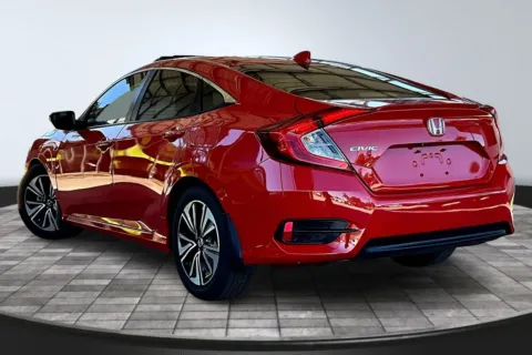 More photos of 2017 Honda Civic EX-T at M&J Auto Sales and Service, FL