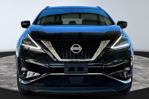 Photos of 2022 Nissan Murano SV for sale in Jacksonville, FL at M&J Auto Sales and Service