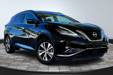 Another view of 2022 Nissan Murano SV for sale in Jacksonville, FL at M&J Auto Sales and Service