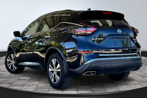 More photos of 2022 Nissan Murano SV at M&J Auto Sales and Service, FL