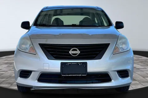 Photos of 2013 Nissan Versa for sale in Jacksonville, FL at M&J Auto Sales and Service