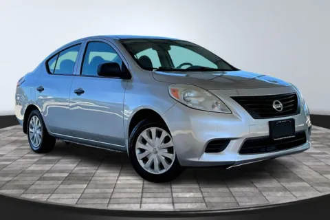 Another view of 2013 Nissan Versa for sale in Jacksonville, FL at M&J Auto Sales and Service