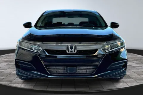 Photos of 2018 Honda Accord LX for sale in Jacksonville, FL at M&J Auto Sales and Service