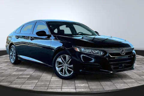 Another view of 2018 Honda Accord LX for sale in Jacksonville, FL at M&J Auto Sales and Service