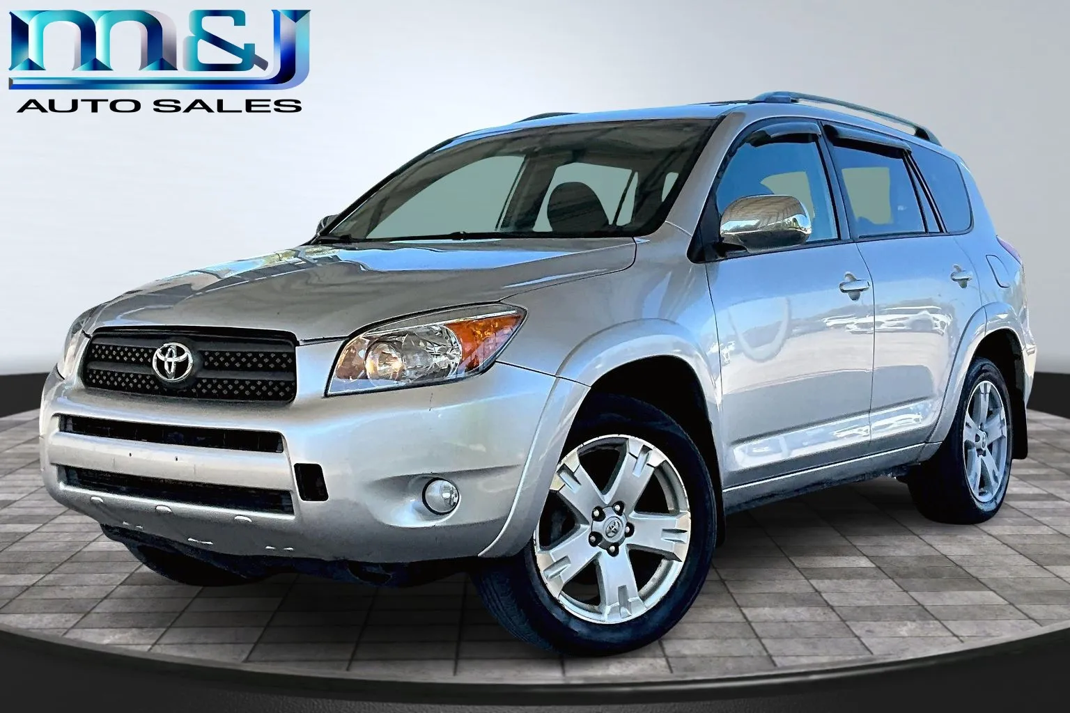 2007 Toyota RAV4