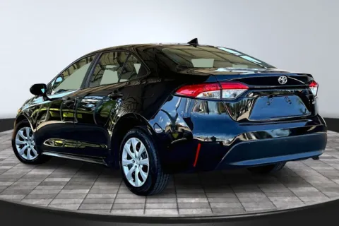 More photos of 2024 Toyota Corolla LE at M&J Auto Sales and Service, FL