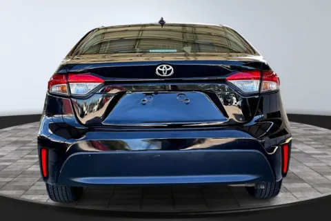 More photos of 2024 Toyota Corolla LE at M&J Auto Sales and Service, FL