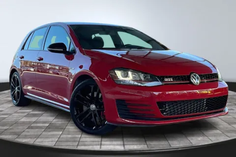 Another view of 2017 Volkswagen Golf GTI Performance for sale in Jacksonville, FL at M&J Auto Sales and Service