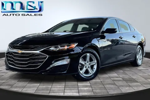 Black 2024 Chevrolet Malibu LS for sale in Jacksonville, FL