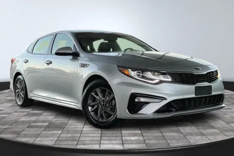 Another view of 2019 Kia Optima LX Plus for sale in Jacksonville, FL at M&J Auto Sales and Service