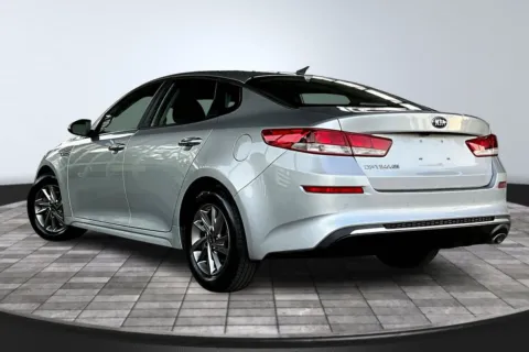 More photos of 2019 Kia Optima LX Plus at M&J Auto Sales and Service, FL