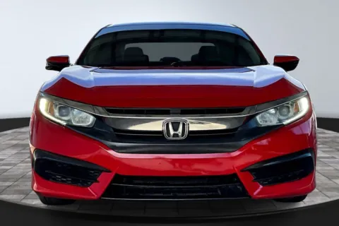 Photos of 2017 Honda Civic EX for sale in Jacksonville, FL at M&J Auto Sales and Service