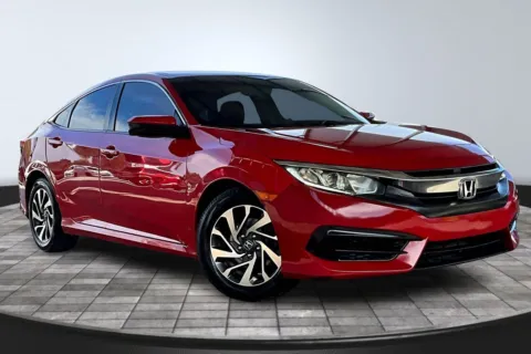 Another view of 2017 Honda Civic EX for sale in Jacksonville, FL at M&J Auto Sales and Service