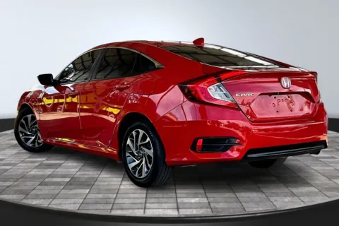 More photos of 2017 Honda Civic EX at M&J Auto Sales and Service, FL