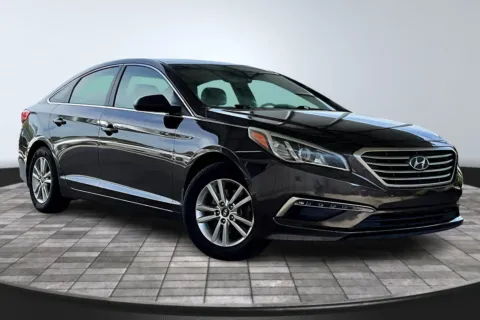 Another view of 2017 Hyundai SONATA for sale in Jacksonville, FL at M&J Auto Sales and Service