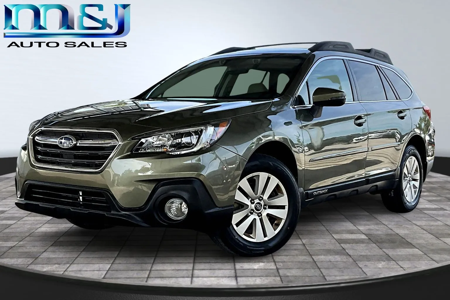 2019 Subaru Outback 2.5i Premium for sale in Jacksonville, FL