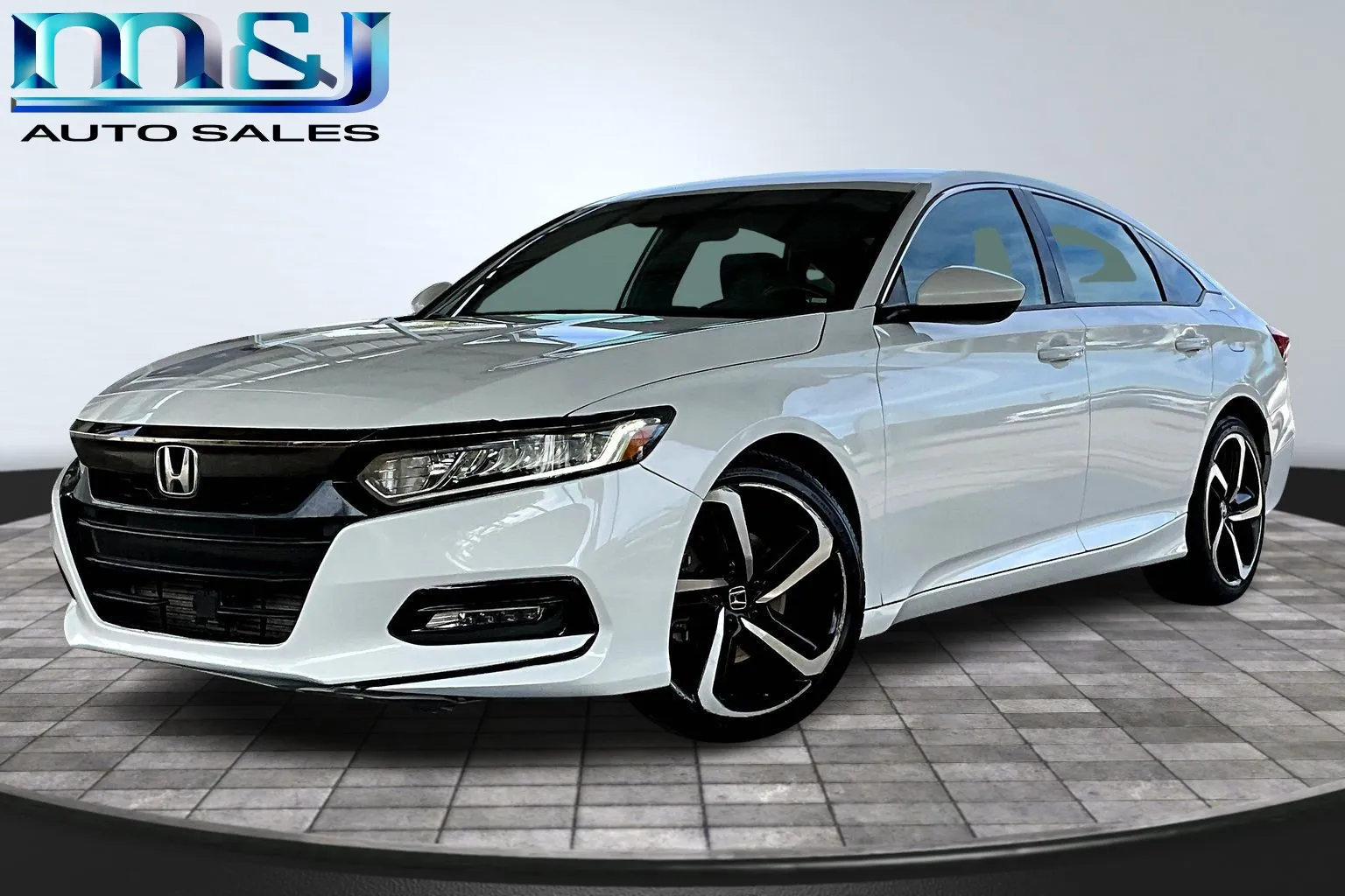 White 2020 Honda Accord Sport for sale in Jacksonville, FL