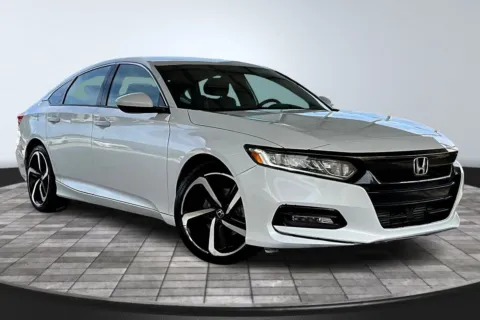 Another view of 2020 Honda Accord Sport for sale in Jacksonville, FL at M&J Auto Sales and Service