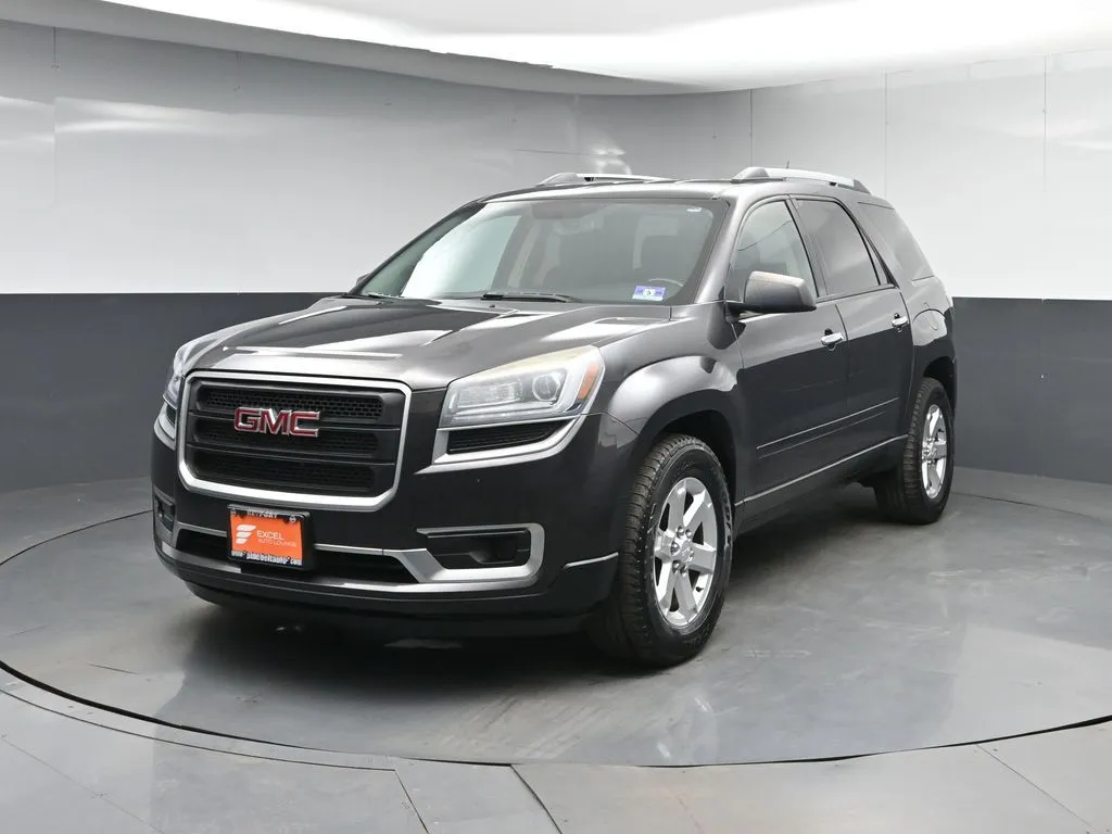 2015 GMC Acadia SLE2's photo