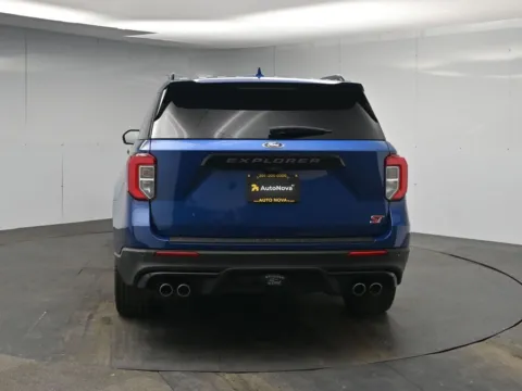 More photos of 2020 Ford Explorer ST at AutoNova46, NJ