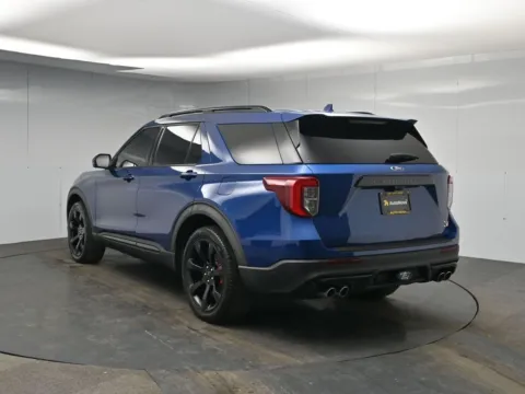 Another view of 2020 Ford Explorer ST for sale in Fort Lee, NJ at AutoNova46