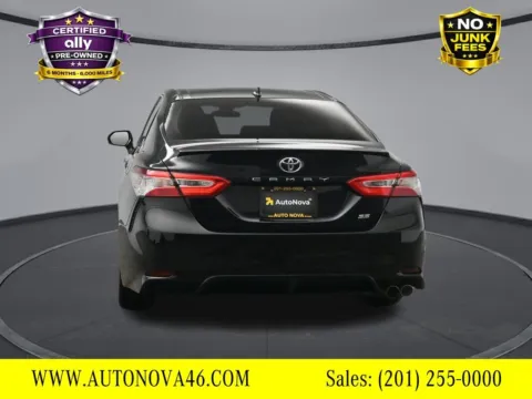 More photos of 2020 Toyota Camry SE at AutoNova46, NJ