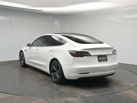 Another view of 2019 Tesla Model 3 Long Range for sale in Fort Lee, NJ at AutoNova46