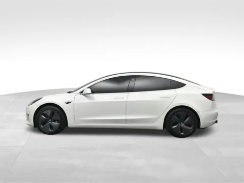 Another view of 2019 Tesla Model 3 Long Range for sale in Fort Lee, NJ at AutoNova46