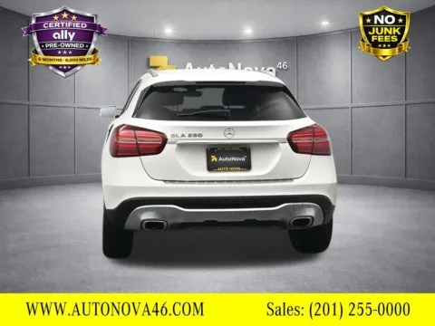 More photos of 2019 Mercedes-Benz GLA 250 at AutoNova46, NJ