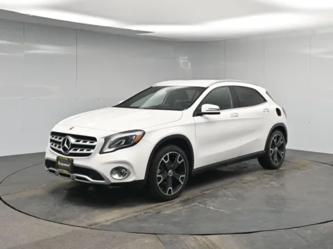 White 2019 Mercedes-Benz GLA 250 for sale in Fort Lee, NJ