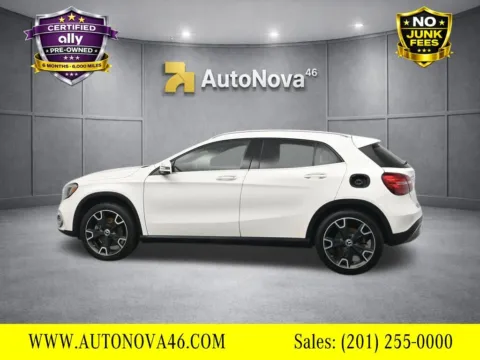 Another view of 2019 Mercedes-Benz GLA 250 for sale in Fort Lee, NJ at AutoNova46